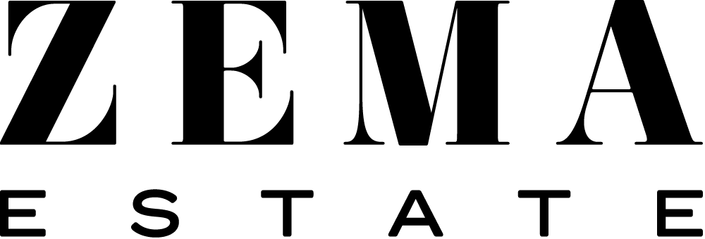 Zema Estate Logo (Link to homepage)