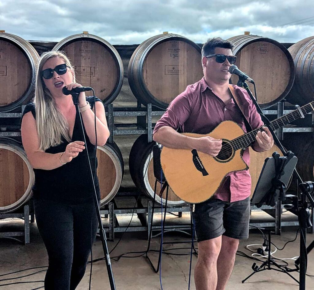 band at zema estate