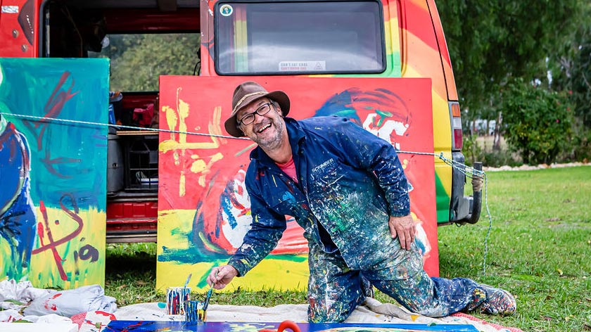 Penola Coonawarra Arts Festival 