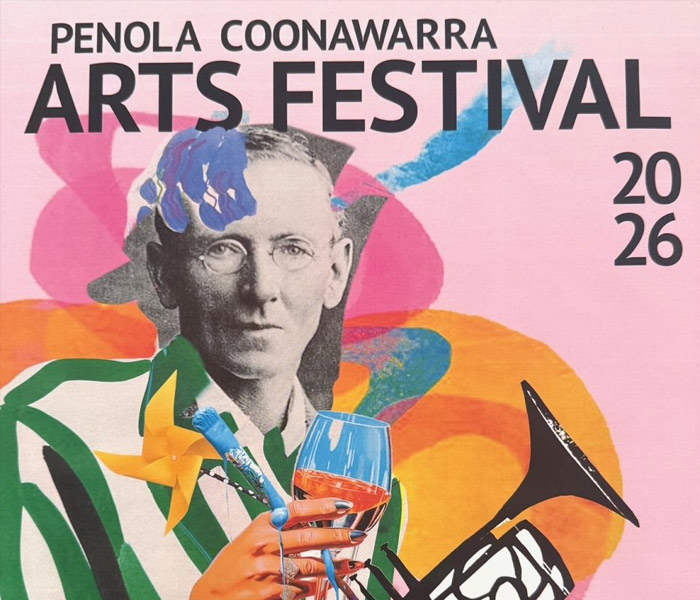 2026 Penola Coonawarra Arts Festival