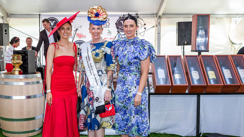 Fashions on the field - coonawarra vignerons cup