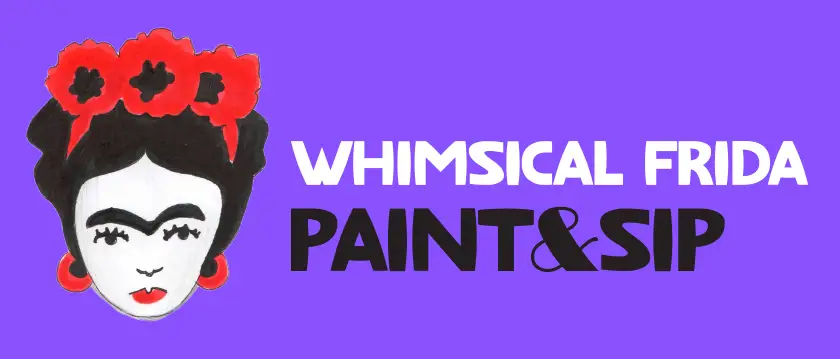 Arts Festival Paint and Sip banner