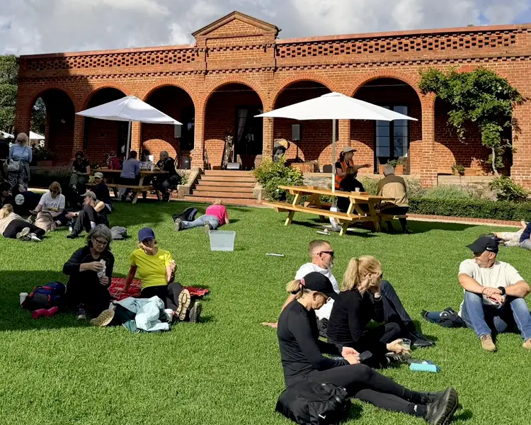 Z Ward Wine Fair - adelaide