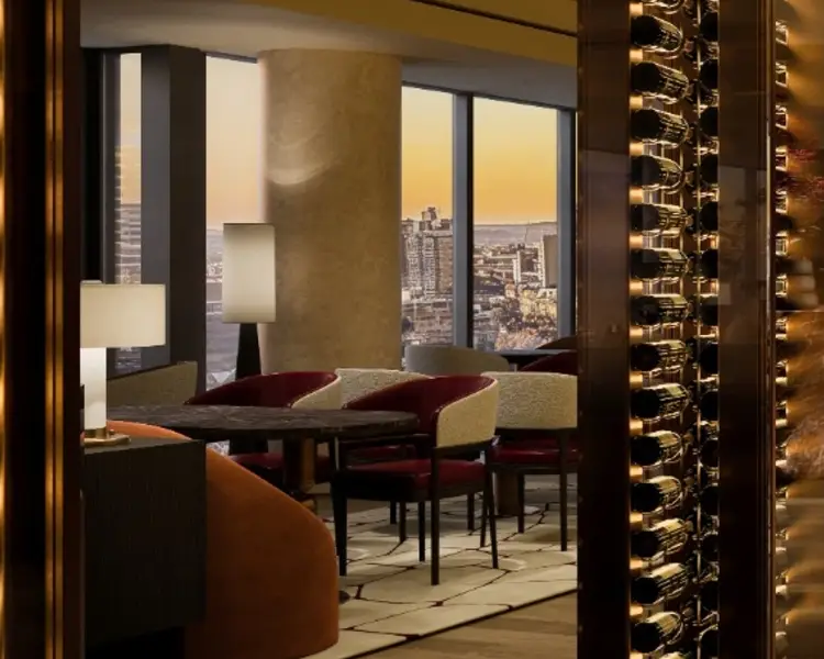 pall mall melbourne cellar series room