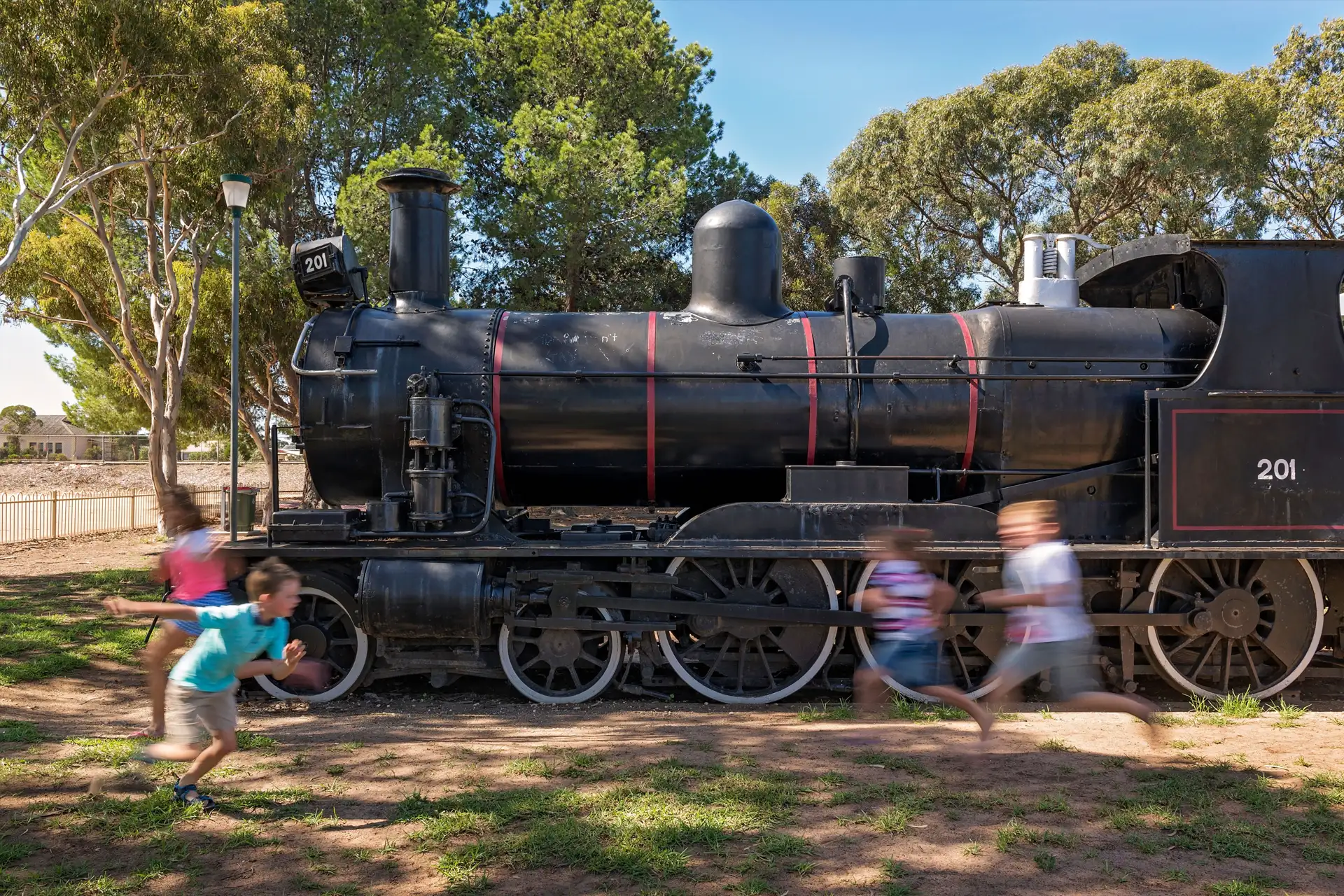 Tailem Bend Playground