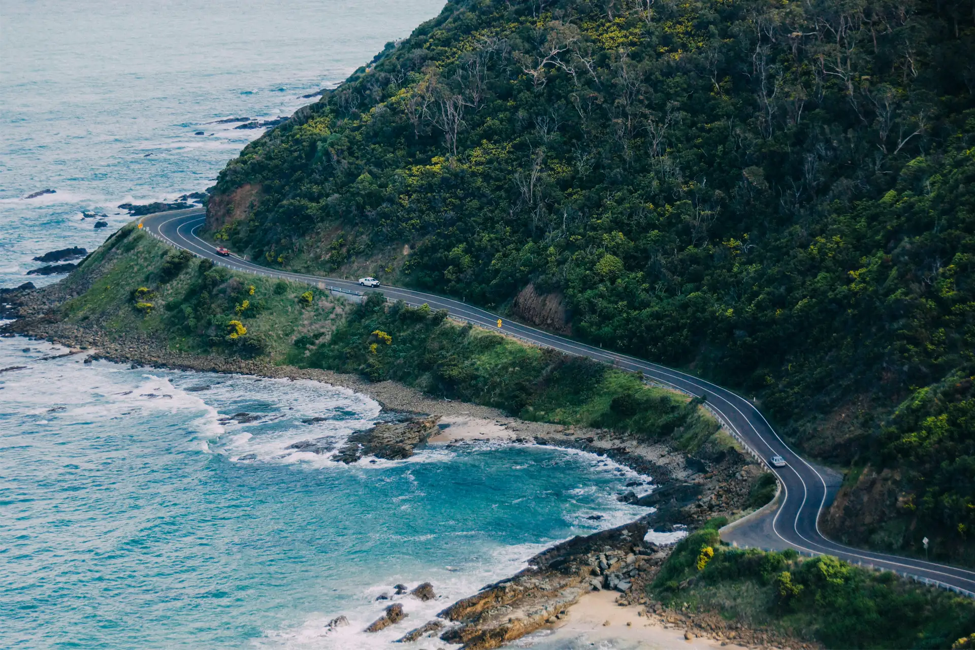 Great Ocean Road, Peterborough, Australia