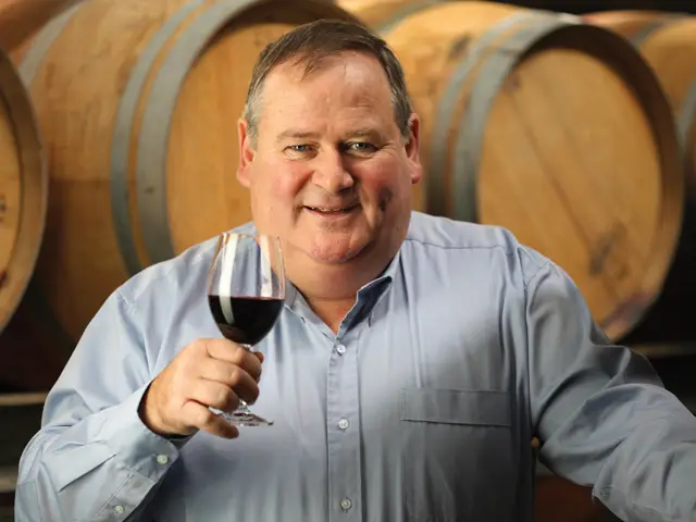 Greg Clayfield Winemaker