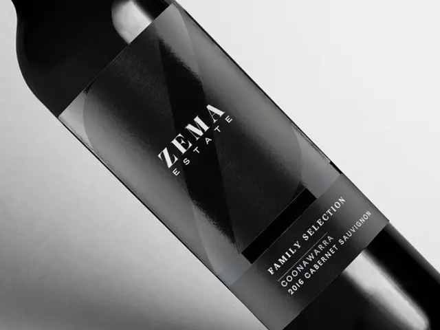 Zema Estate label refresh